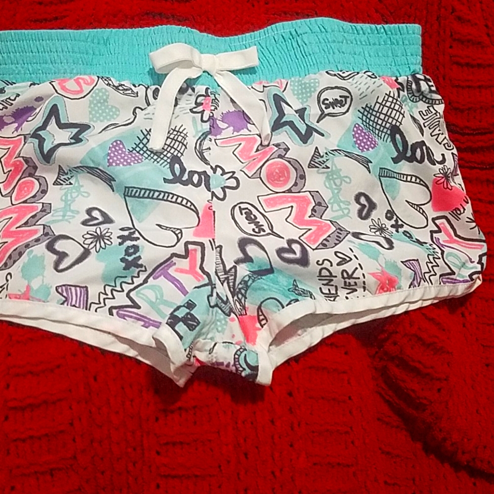 Pool shorts